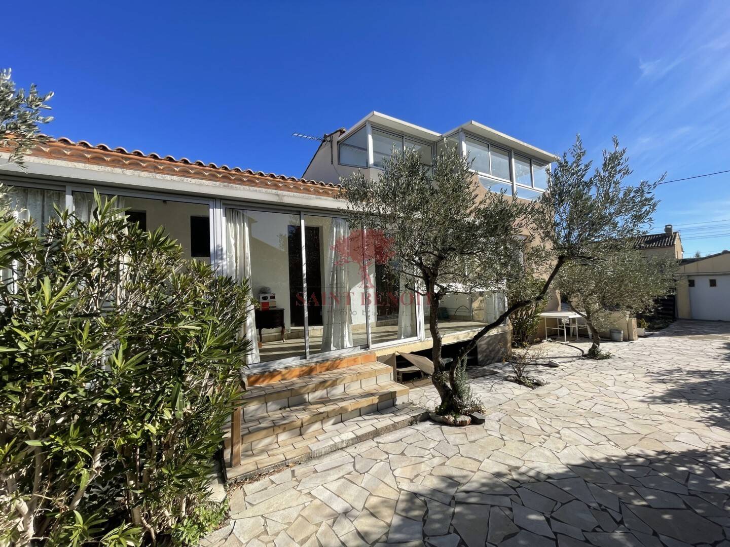 Maison à vendre, 149m², SAINT JEAN DE FOS