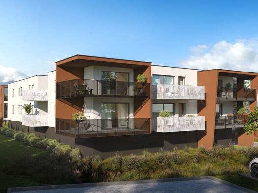 Appartement à vendre - Neuf 349 000 € 4 pièces 3 chambres 105,5 m² Peripherie Saint-Jean-de-Maurienne 73300