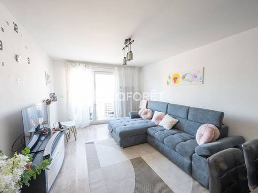 Appartement à vendre 197 000 € 3 pièces 2 chambres 63,7 m² 1er étage Vieux Persan Persan 95340