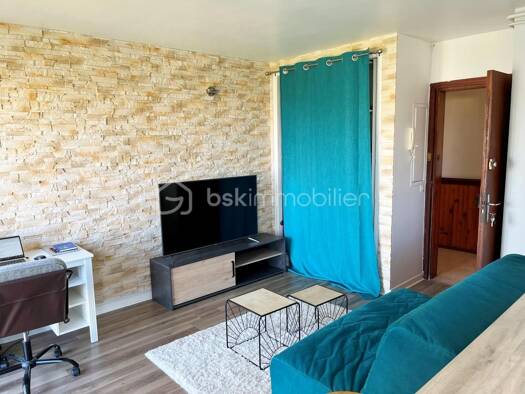 Appartement à vendre 116 000 € 1 pièce 27 m² Étage 6/6 Bois Nogent Agiot Maurepas 78310