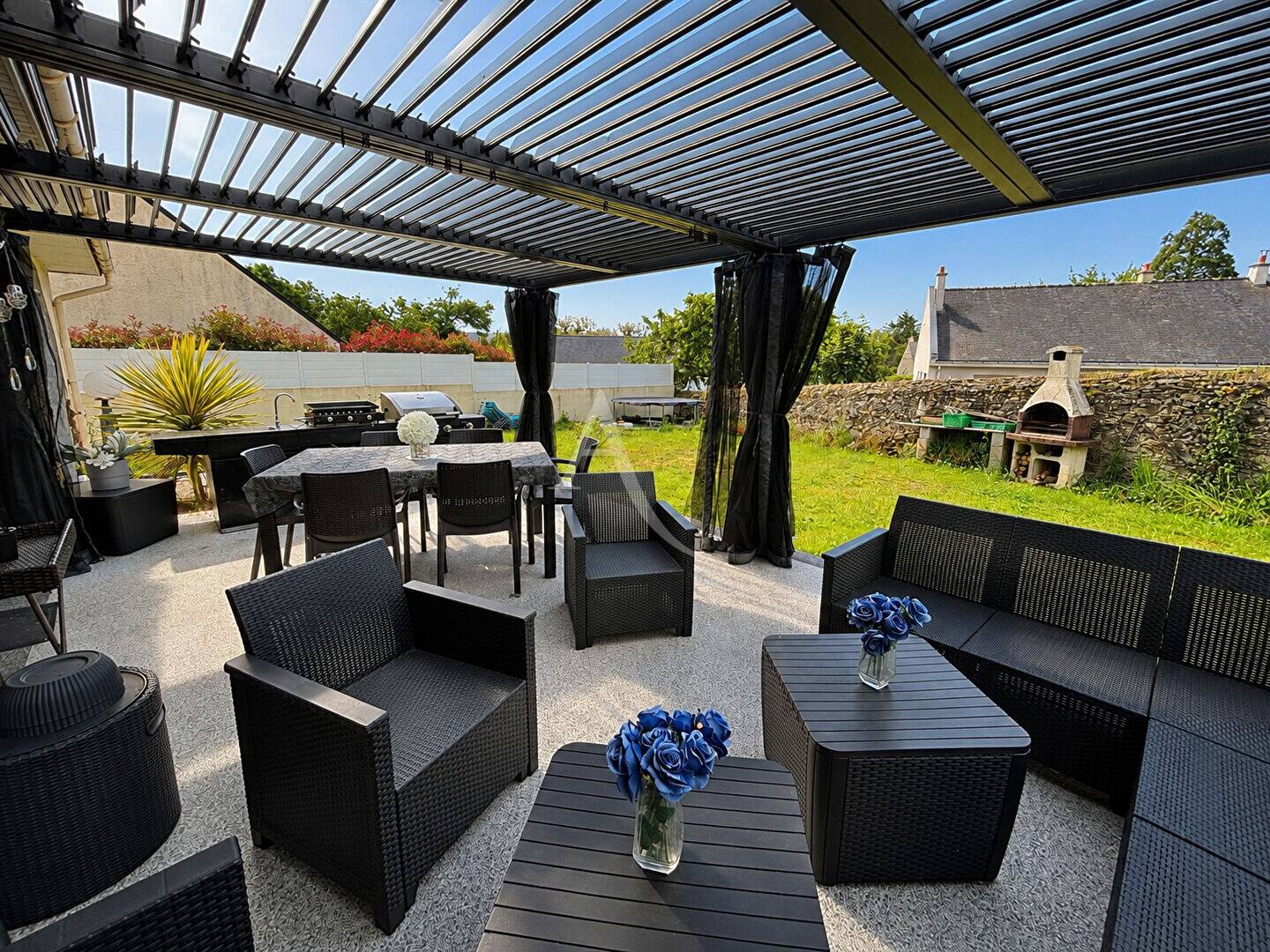 Maison à vendre, 102m², COUERON