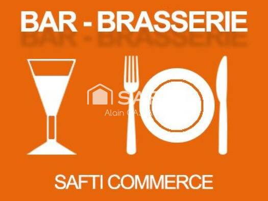 Bar / Café à vendre Fonds de commerce 1 080 000 € 500 m² d'espace de restauration Fréjus Plage Fréjus 83600