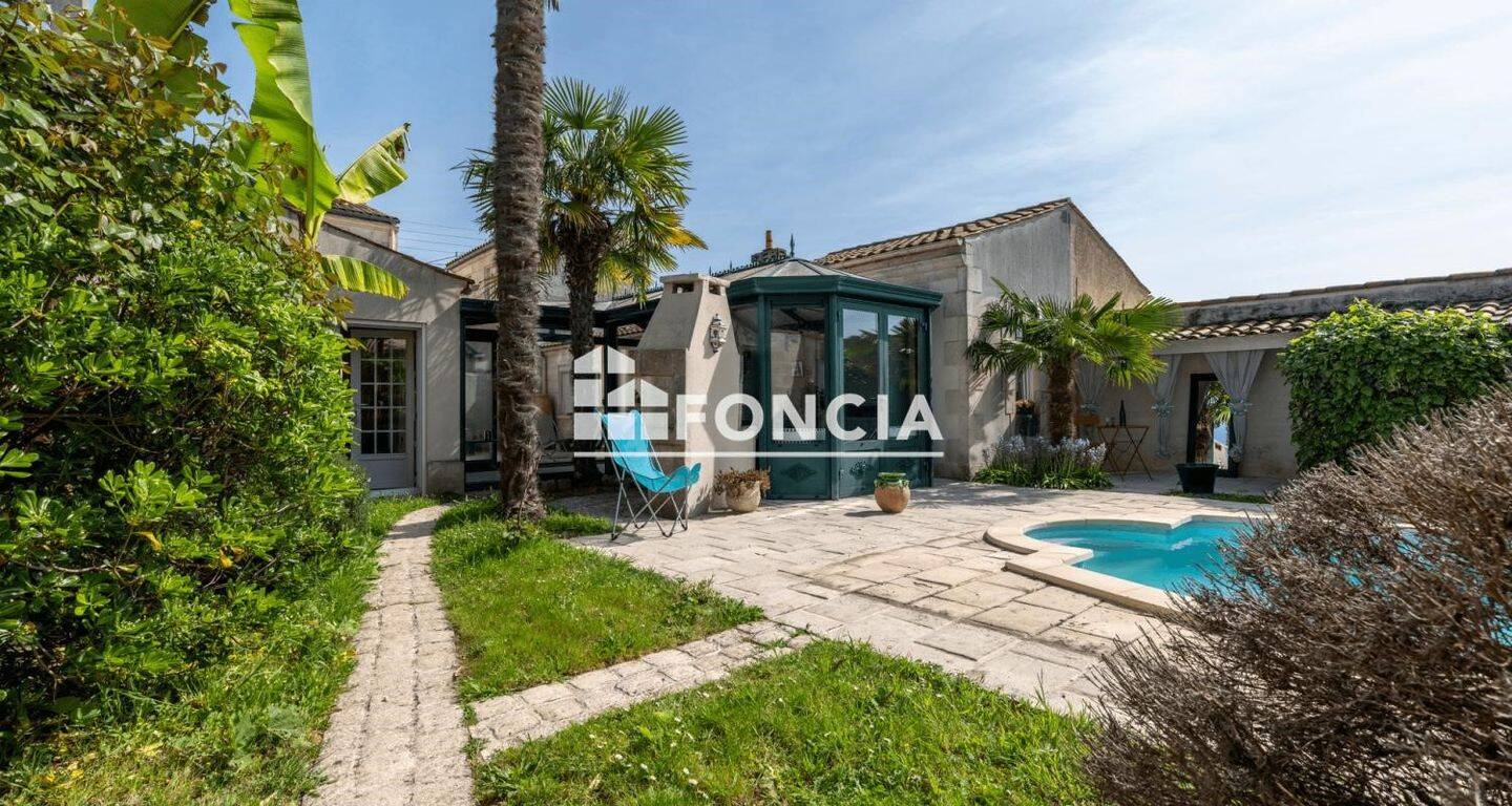 Maison à vendre, 160m², ROCHEFORT