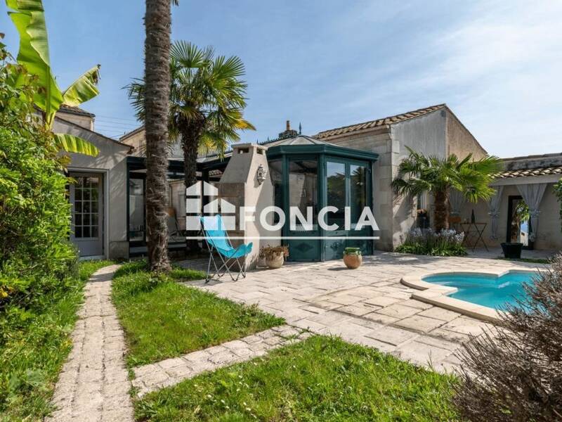 Maison à vendre, 160m², ROCHEFORT