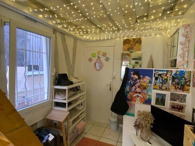 Maison à louer, 13m², PARIS 2E