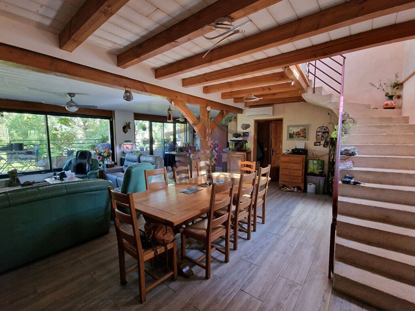 Maison à vendre, 117m², SAINT AMBROIX