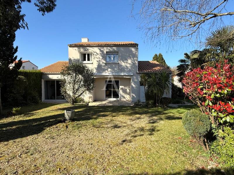 Maison à vendre, 117m², LA ROCHE SUR YON