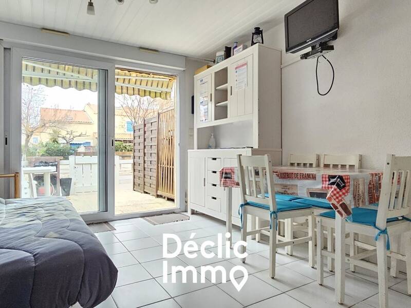 Maison à vendre, 34m², FRONTIGNAN
