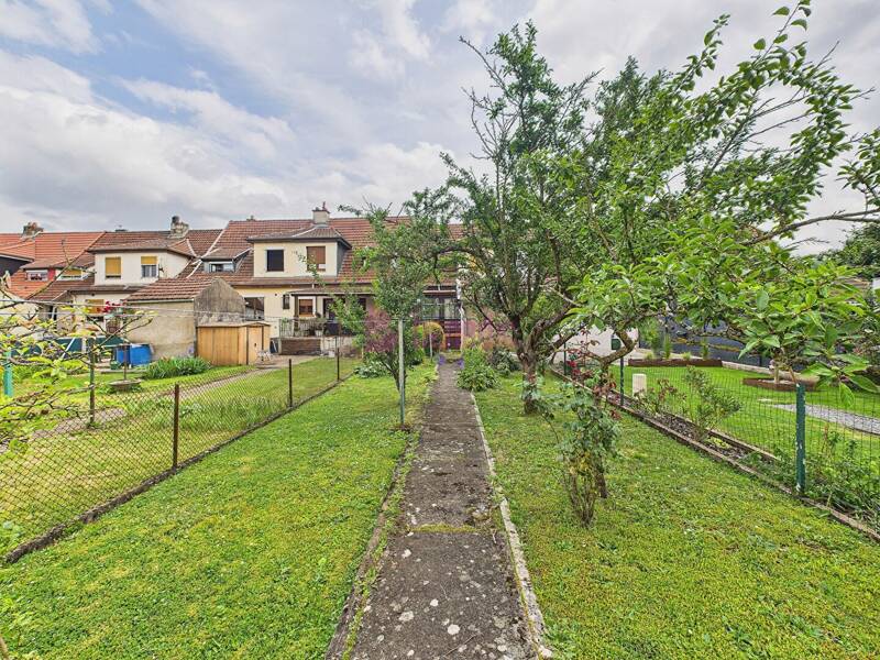 Maison à vendre, 109m², HAGONDANGE