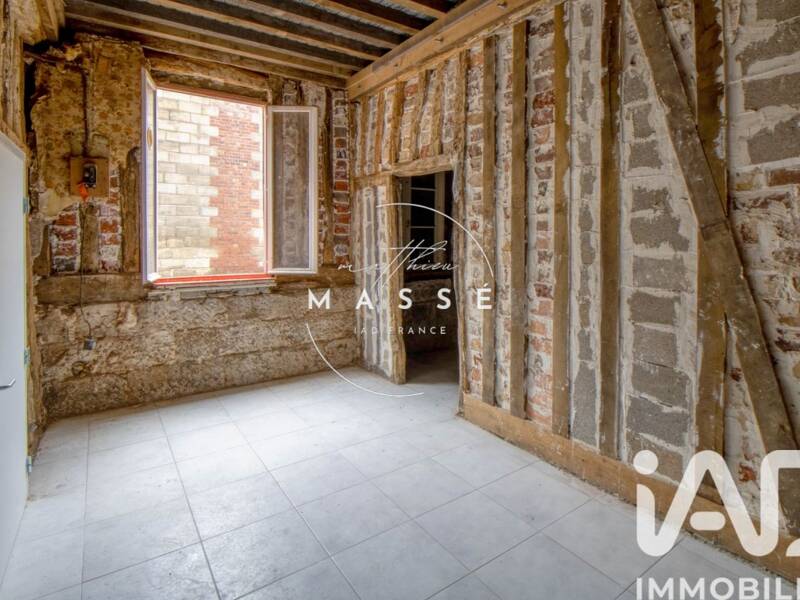 Maison à vendre, 27m², ROUEN