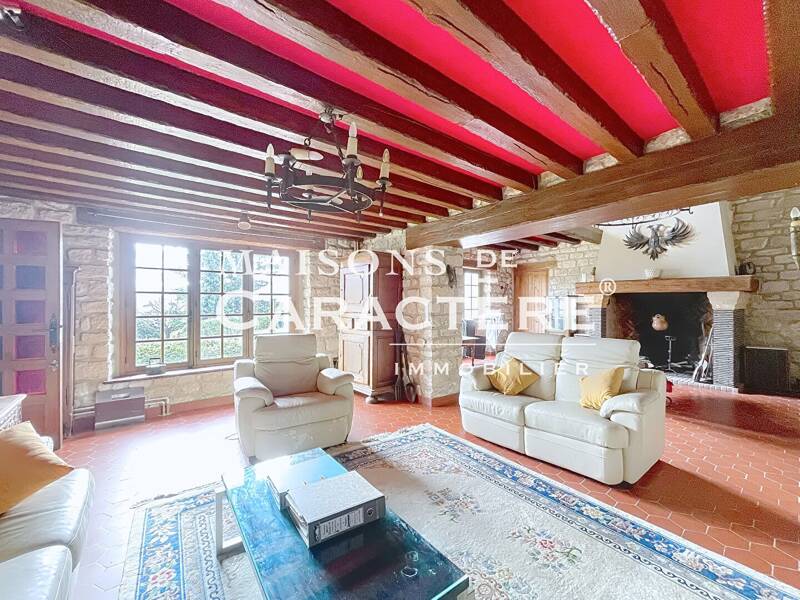 Maison à vendre, 340m², VAUX SUR SEINE
