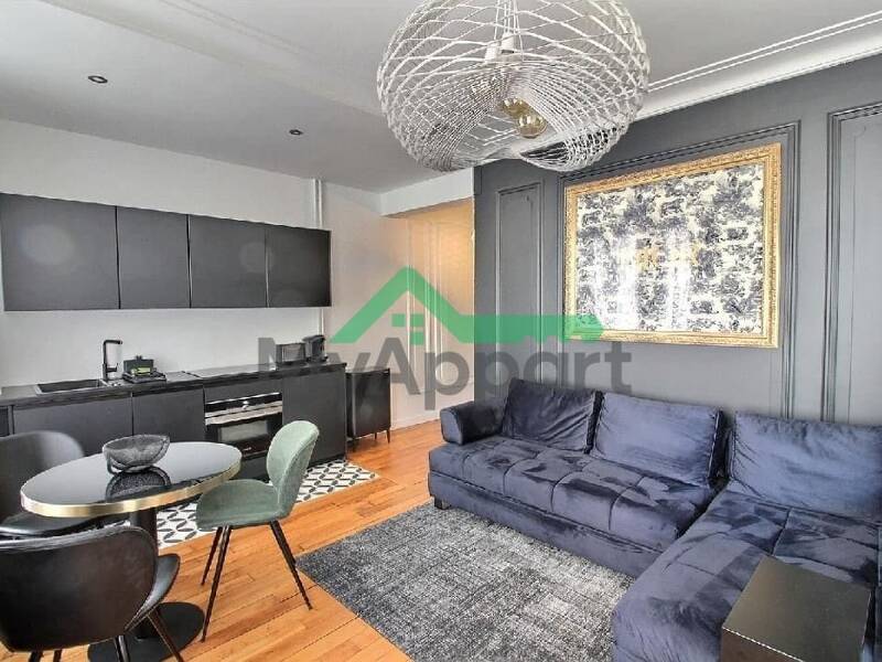 Maison à louer, 45m², PARIS 17E