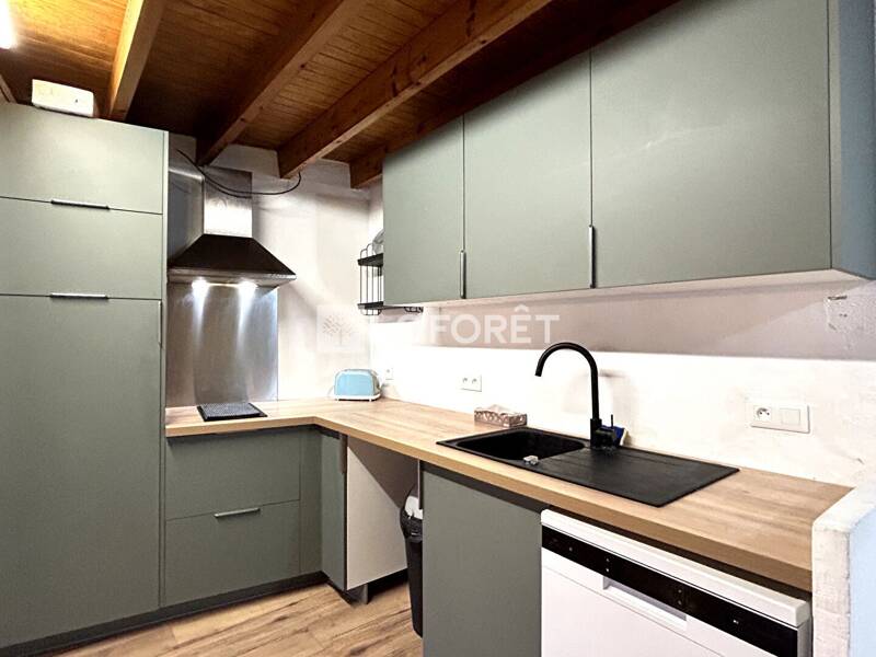 Maison à louer, 32m², GARGENVILLE