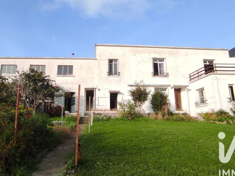 Maison à vendre, 110m², SAINTE ADRESSE