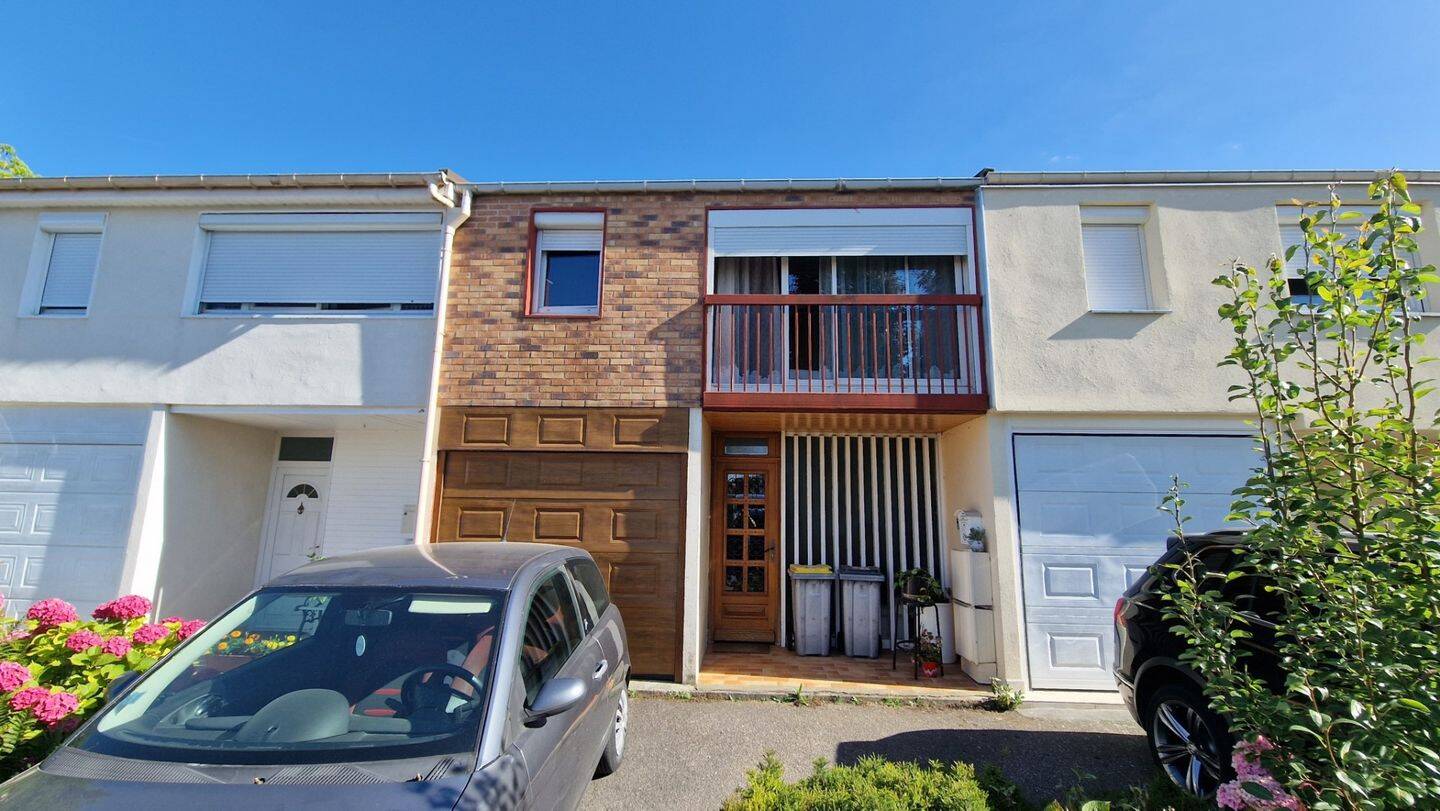 Maison à vendre, 96m², PUISEUX EN FRANCE