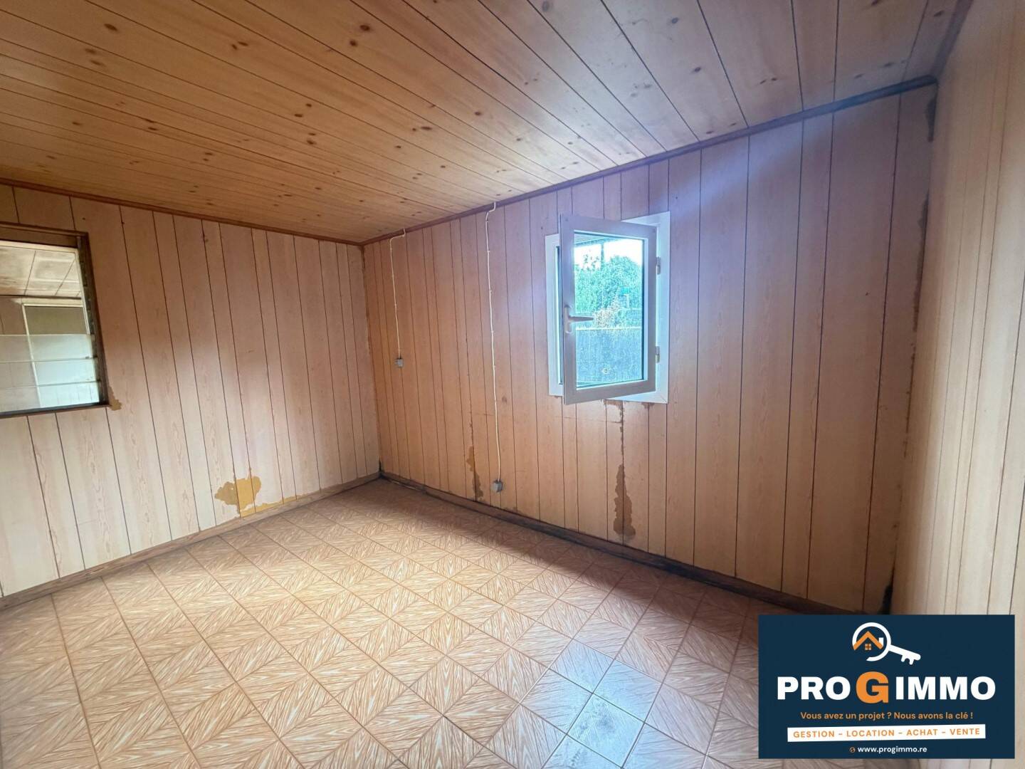 Maison à vendre, 100m², LE TAMPON