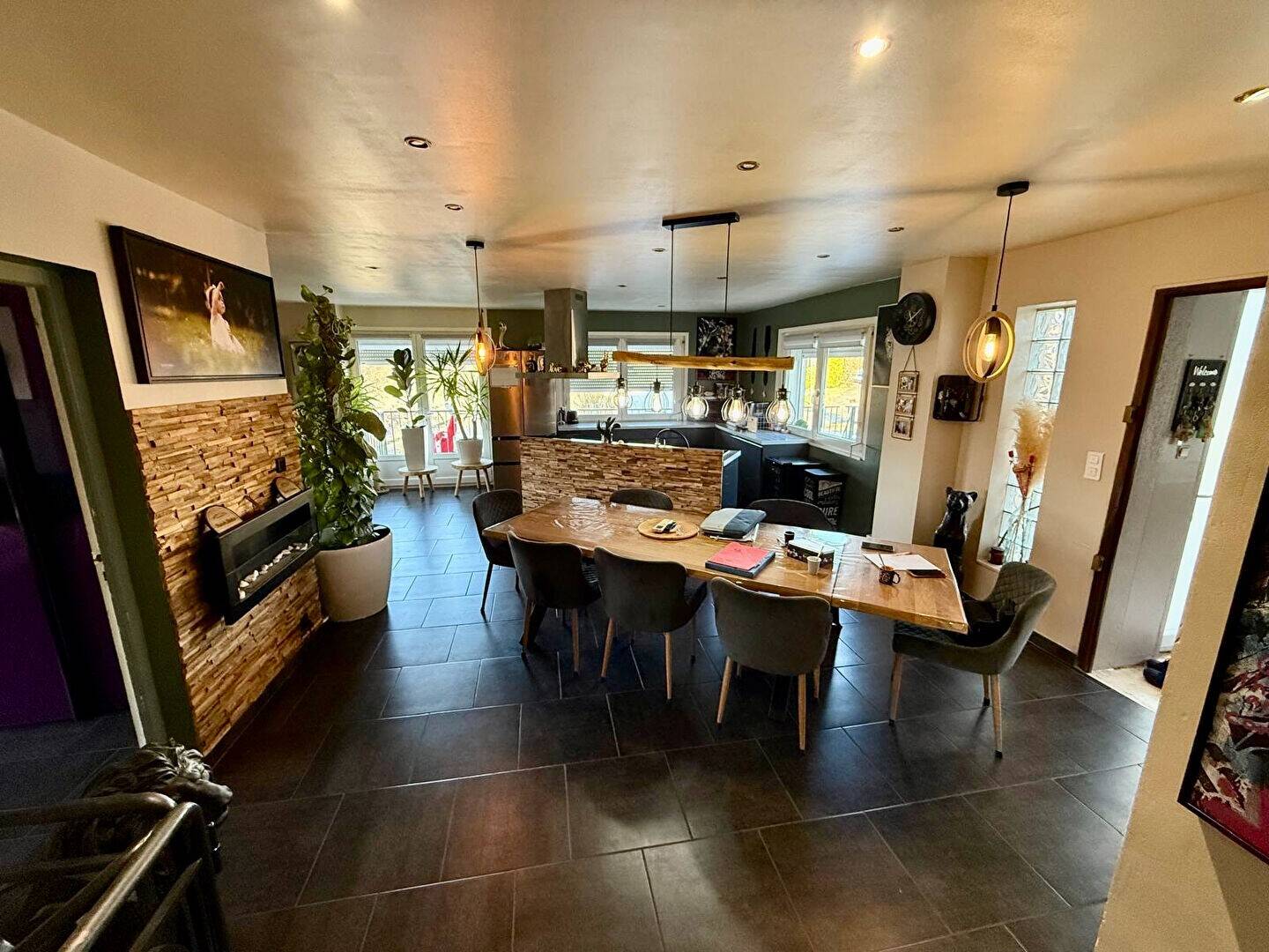 Maison à vendre, 150m², MADONNE ET LAMEREY