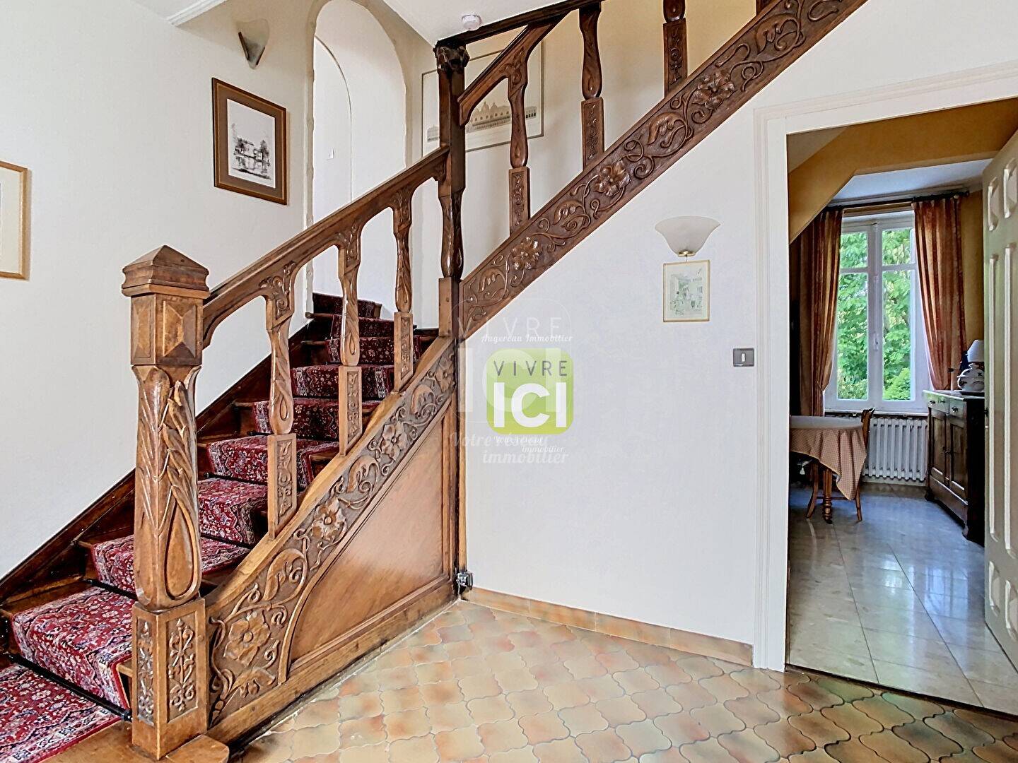 Maison à vendre, 179m², CHOLET