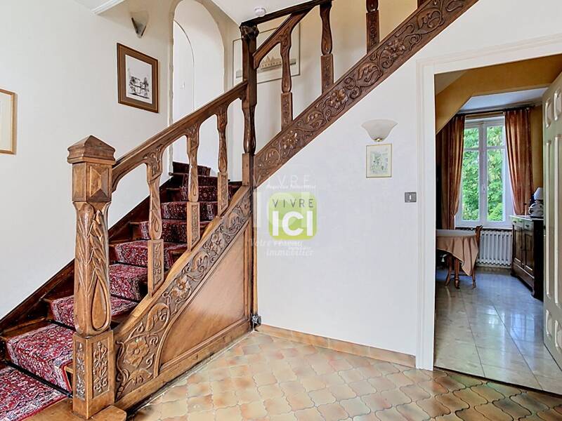 Maison à vendre, 179m², CHOLET