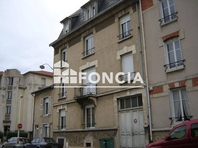 Maison à louer, 52m², NANCY