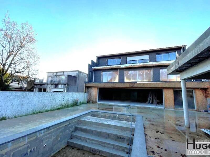 Maison à vendre, 600m², BORDEAUX