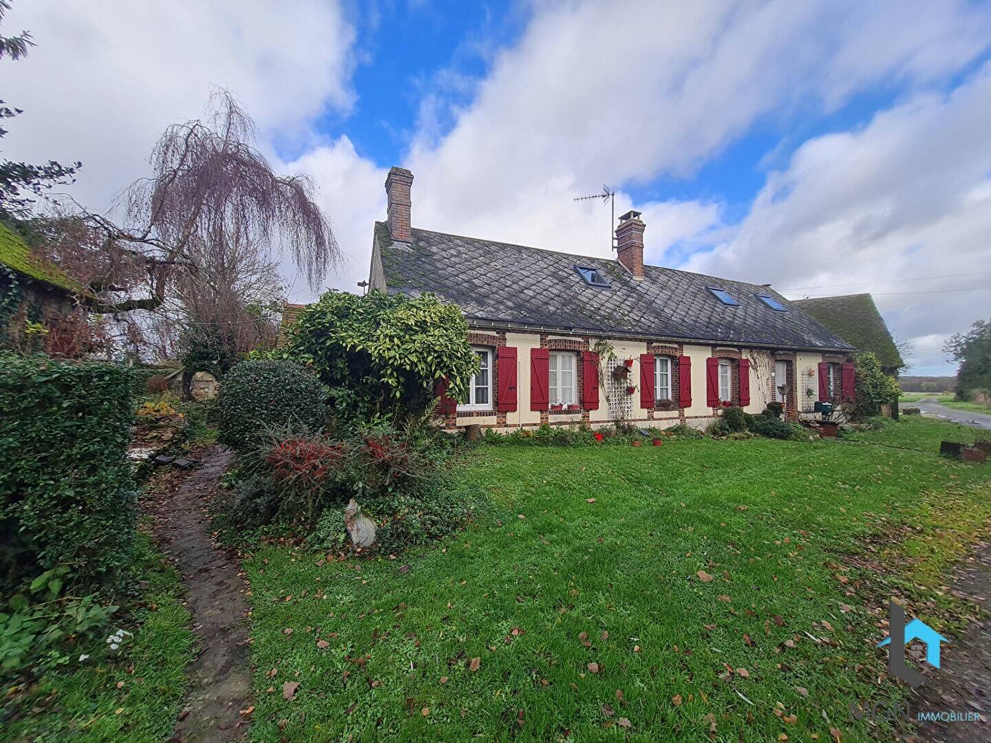 Maison à vendre, 120m², NONVILLIERS GRANDHOUX