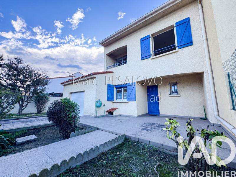 Maison à vendre, 115m², PERPIGNAN
