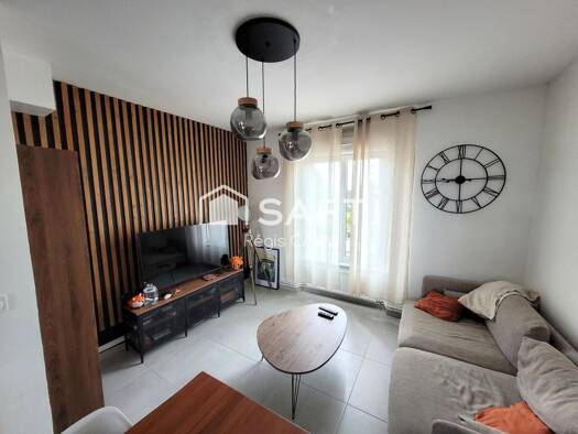 Appartement à vendre 163 700 € 3 pièces 1 chambre 69 m² Étage 2/3 Saint Pierre Brest 29200