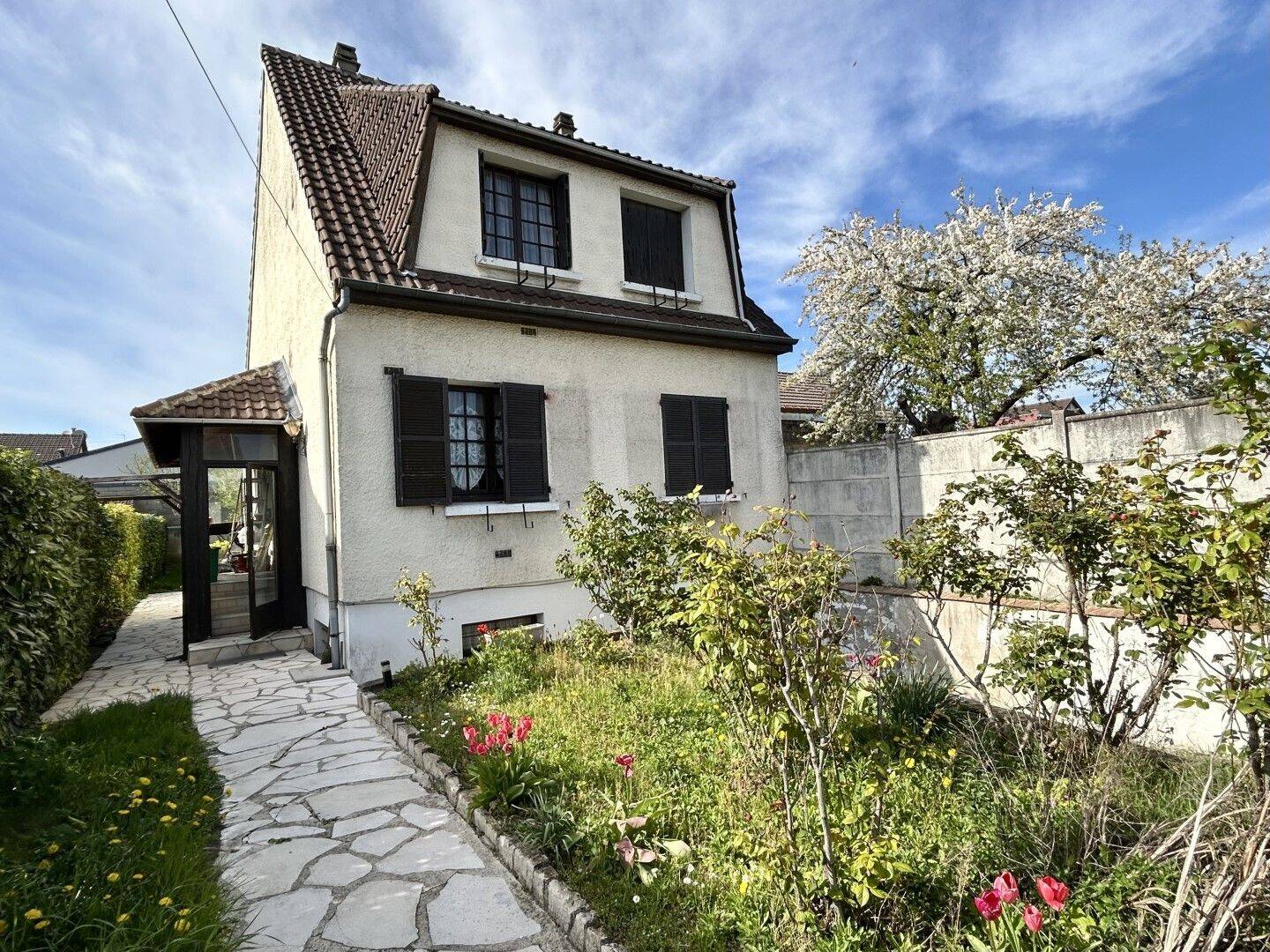 Maison à vendre, 116m², AULNAY SOUS BOIS