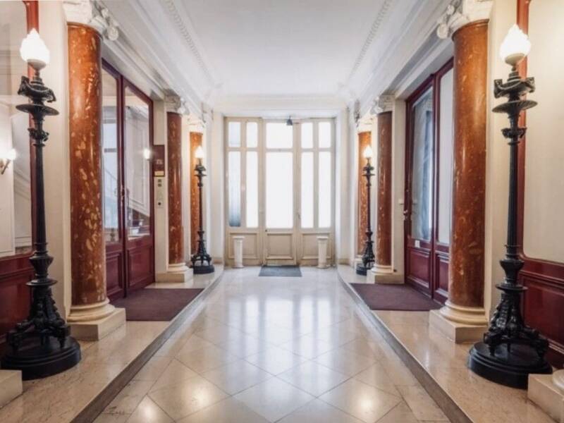 Maison à louer, 260m², PARIS 16E