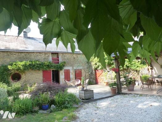Maison à vendre 400 000 € 5 pièces 3 chambres 4 776 m² de terrain Fay-de-Bretagne 44130