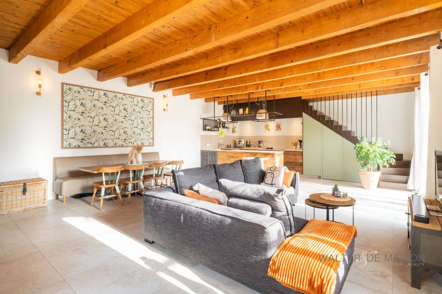 Maison à vendre, 125m², CHATEAURENARD