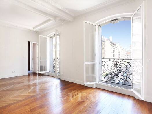 Appartement à louer 3 550 € 4 pièces 3 chambres 87,75 m² Étage 3/8 Ternes-Maillot Paris 17ème arrondissement 75017