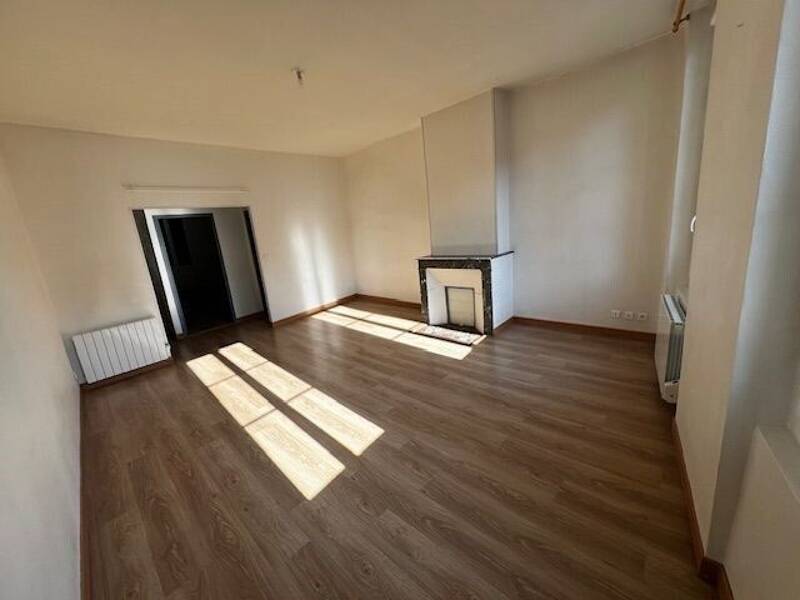 Maison à louer, 62m², CAUSSADE