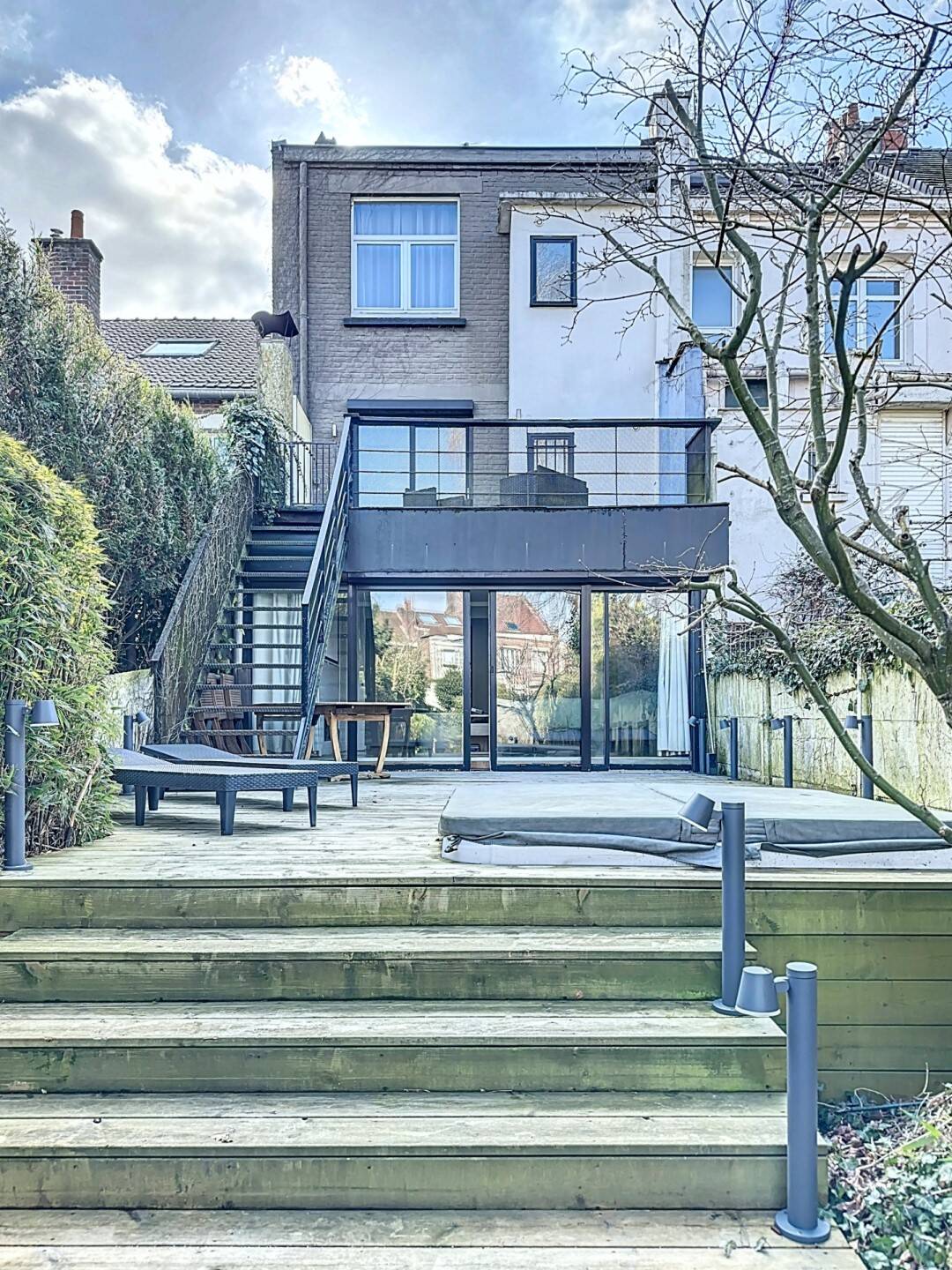 Maison à vendre, 110m², MARCQ EN BAROEUL