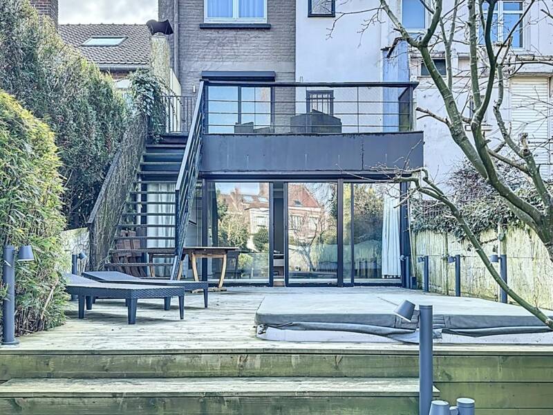 Maison à vendre, 110m², MARCQ EN BAROEUL