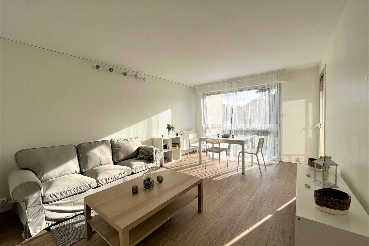 Maison à louer, 51m², SAINT MAUR DES FOSSES