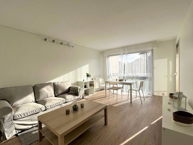 Maison à louer, 51m², SAINT MAUR DES FOSSES