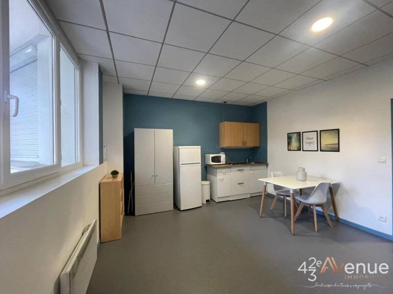 Maison à vendre, 39m², SAINT ETIENNE