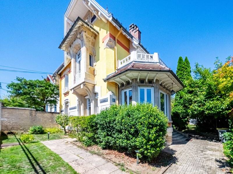 Maison à vendre, 200m², DIJON