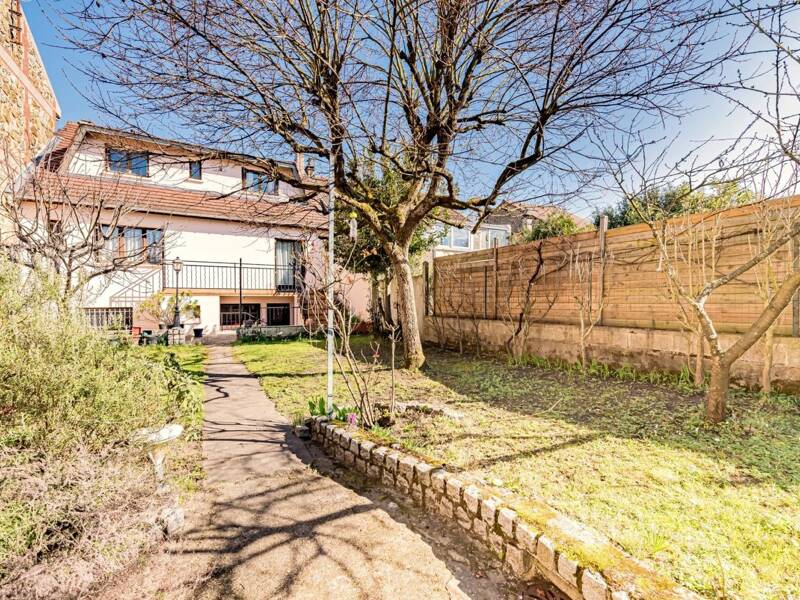 Maison à vendre, 120m², VITRY SUR SEINE