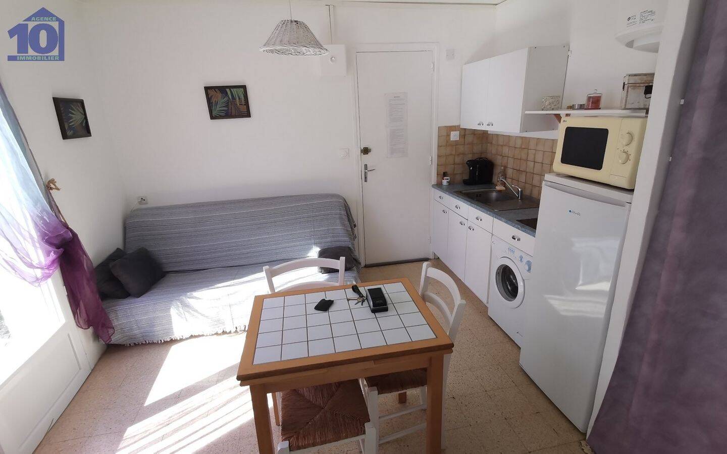 Maison à vendre, 18m², VALRAS PLAGE