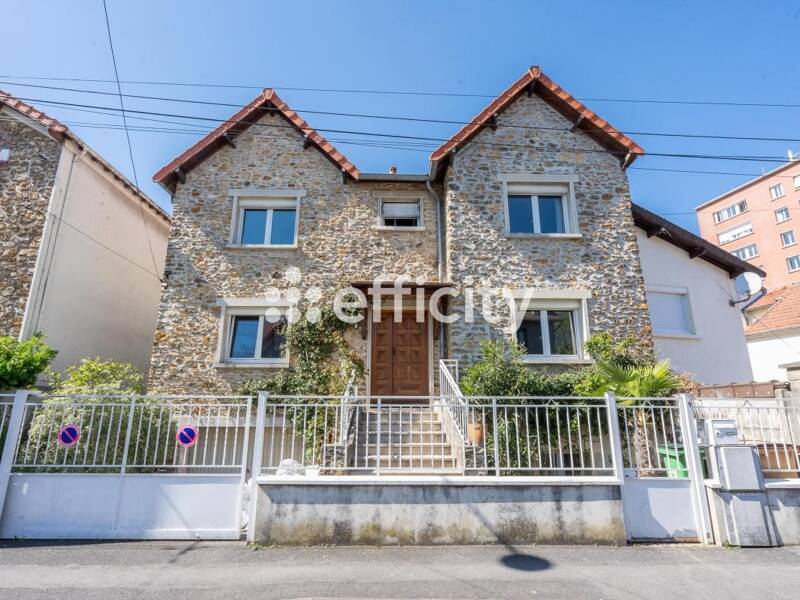 Maison à vendre, 104m², LES PAVILLONS SOUS BOIS