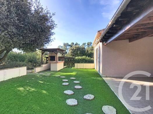 Maison de plain-pied à vendre 429 000 € 5 pièces 4 chambres 130 m² 1 565 m² de terrain Lauret 34270