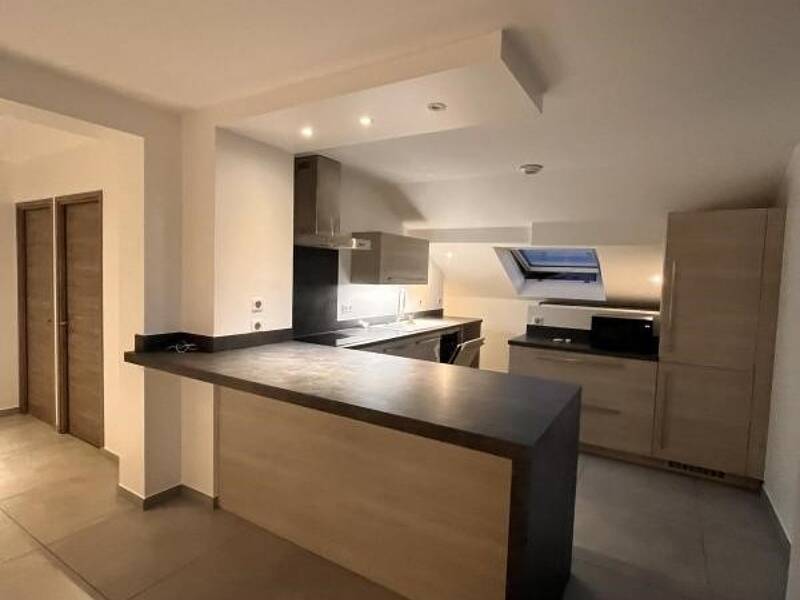 Maison à louer, 78m², CHALLES LES EAUX