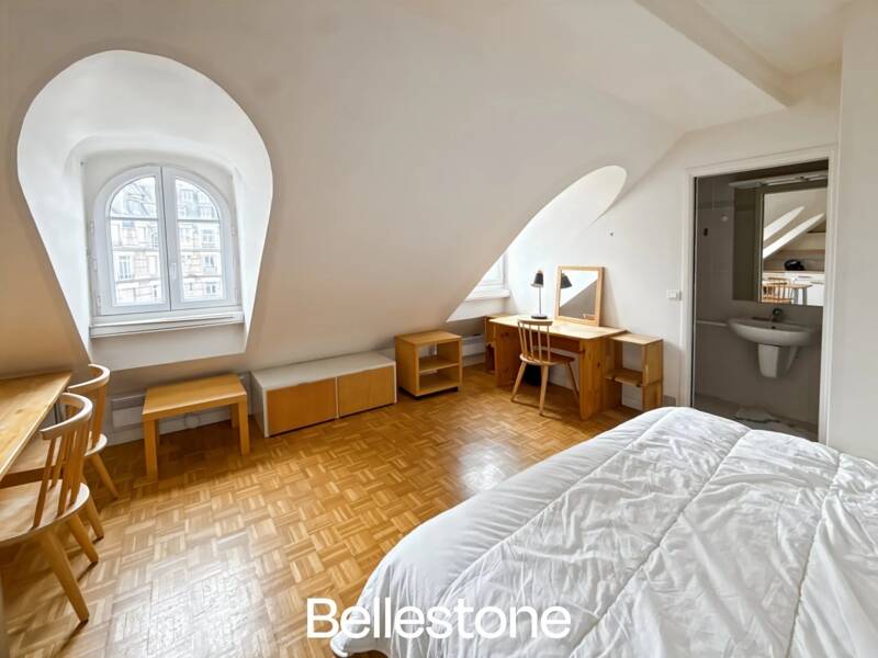 Maison à louer, 23m², PARIS 16E