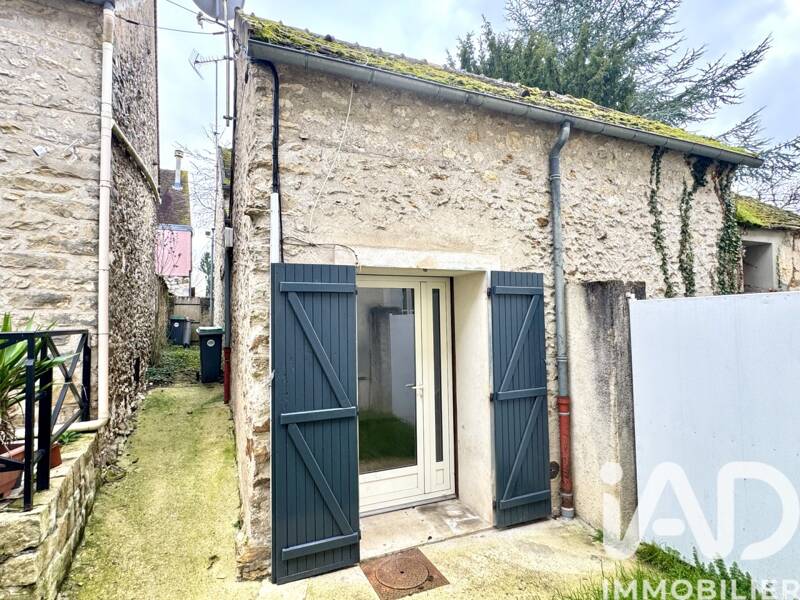 Maison à vendre, 20m², CHAMPAGNE SUR SEINE