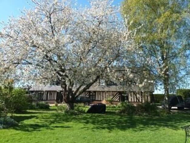 Maison à vendre 296 800 € 5 pièces 4 chambres 170 m² 1 980 m² de terrain Saint-Georges-du-Vièvre 27450