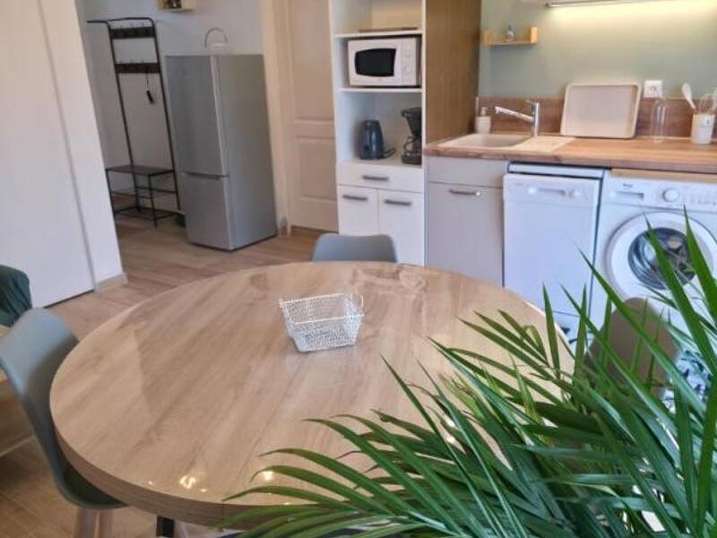 Maison à louer, 46m², SAINT GERMAIN DE LUSIGNAN