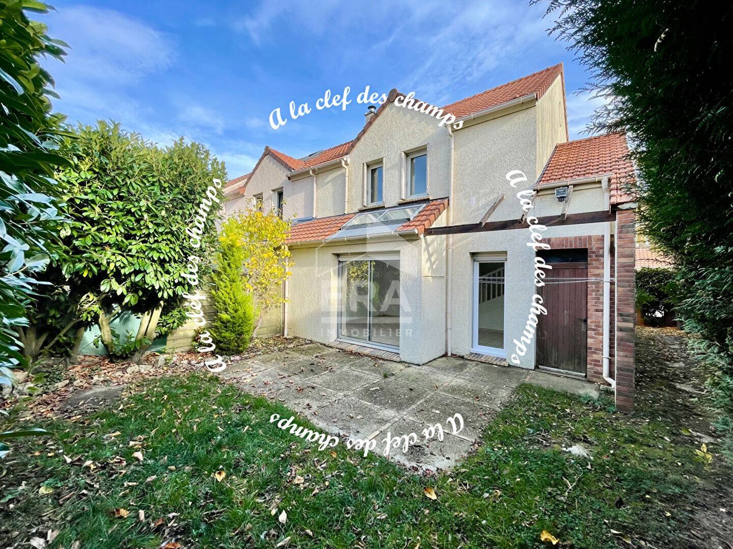Maison à vendre, 92m², GIF SUR YVETTE